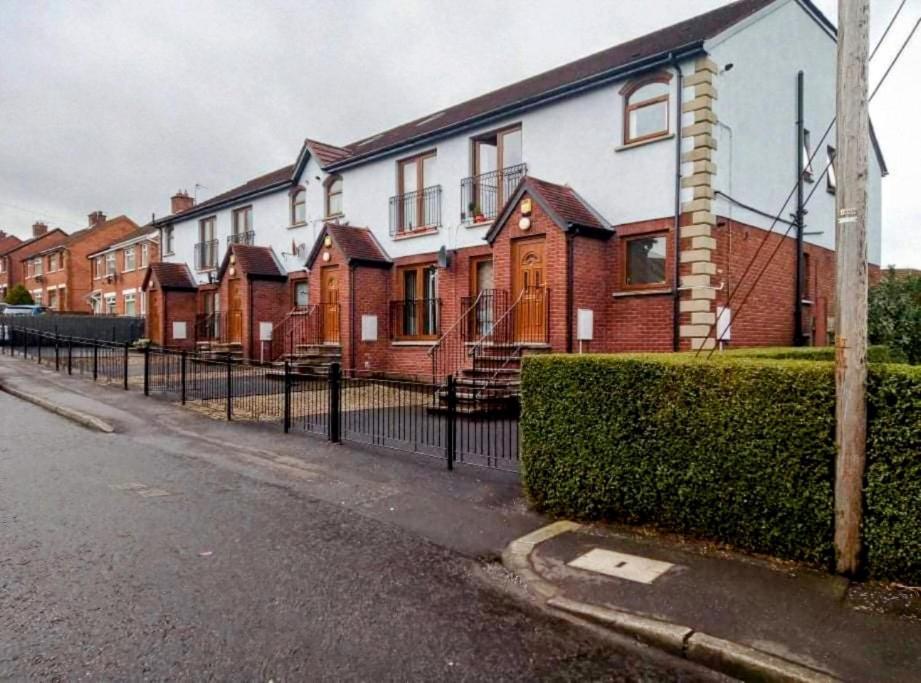 Apartmán Sea Surf Bangor  Exteriér fotografie