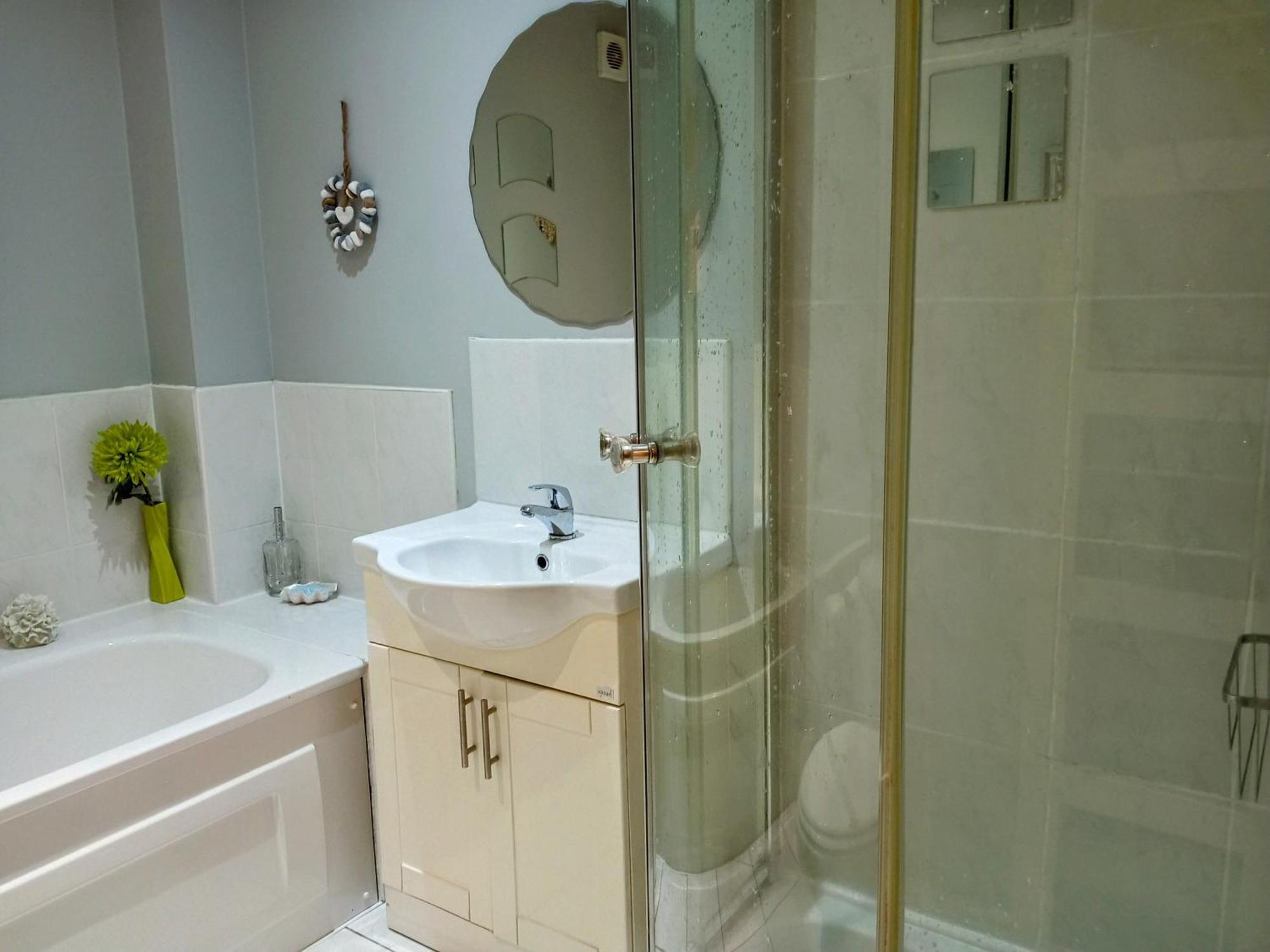 Apartmán Sea Surf Bangor  Exteriér fotografie