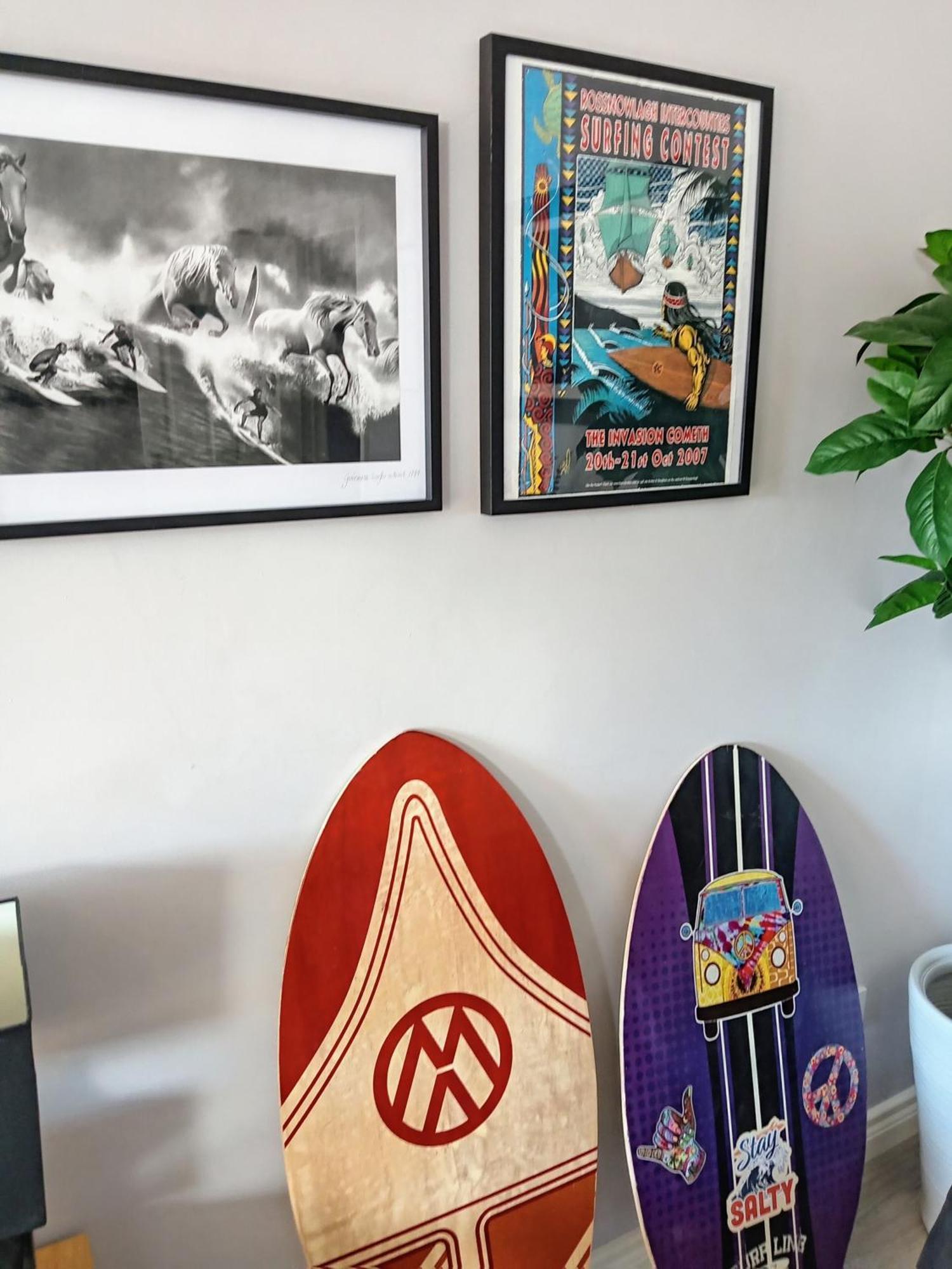 Apartmán Sea Surf Bangor  Exteriér fotografie