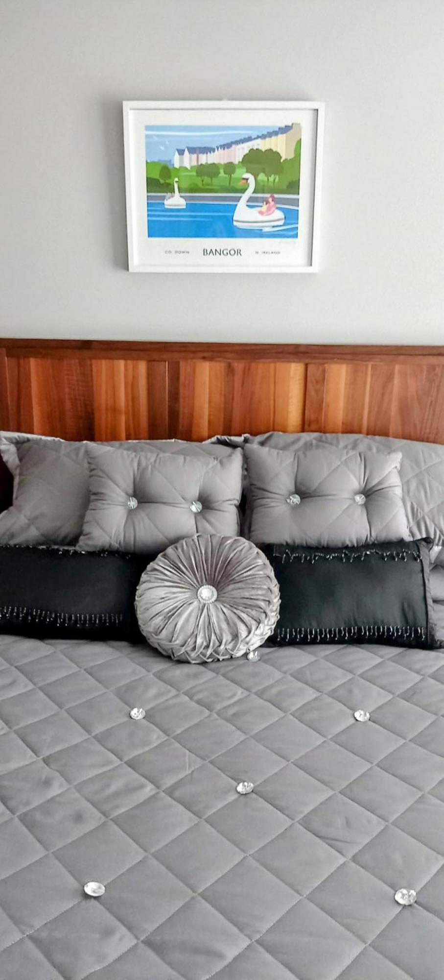 Apartmán Sea Surf Bangor  Exteriér fotografie
