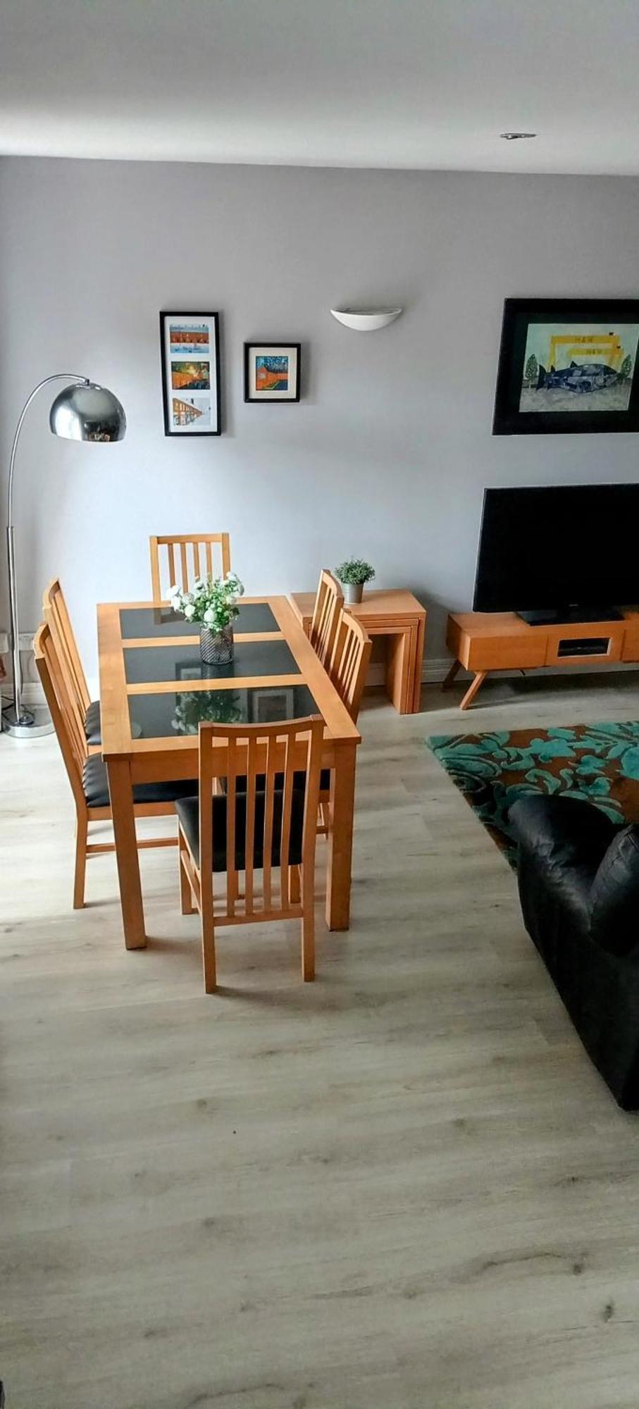 Apartmán Sea Surf Bangor  Exteriér fotografie