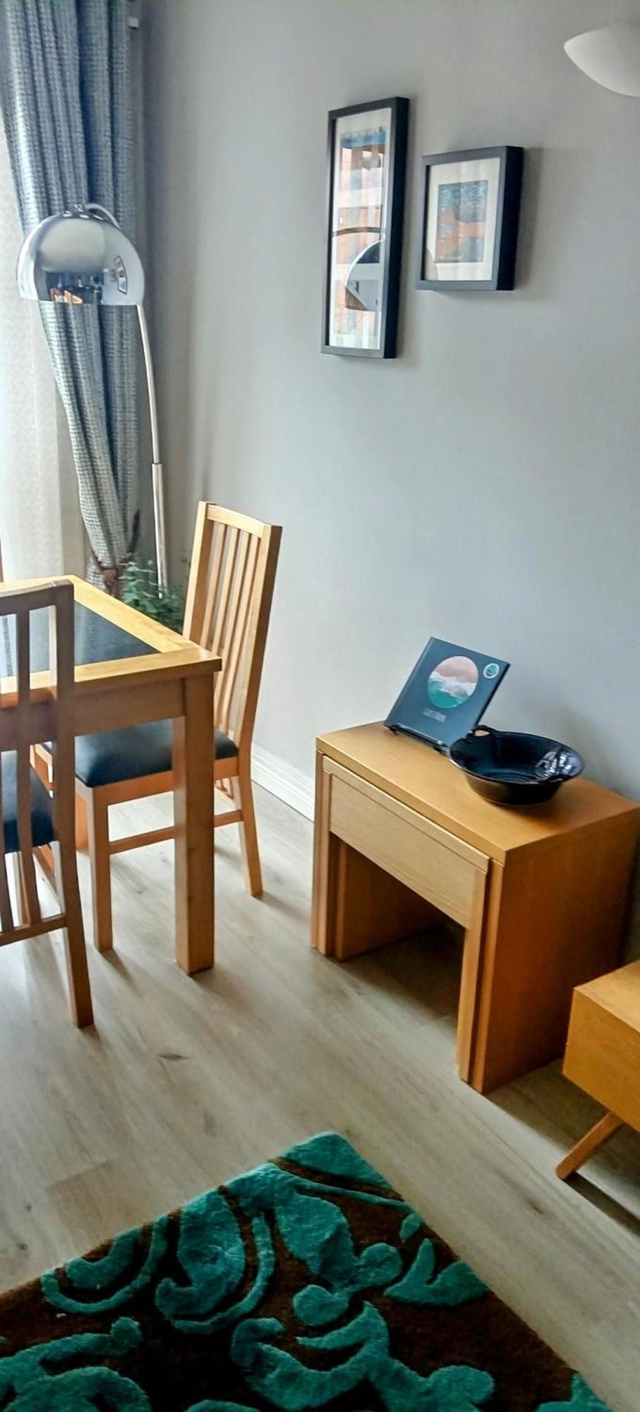 Apartmán Sea Surf Bangor  Exteriér fotografie