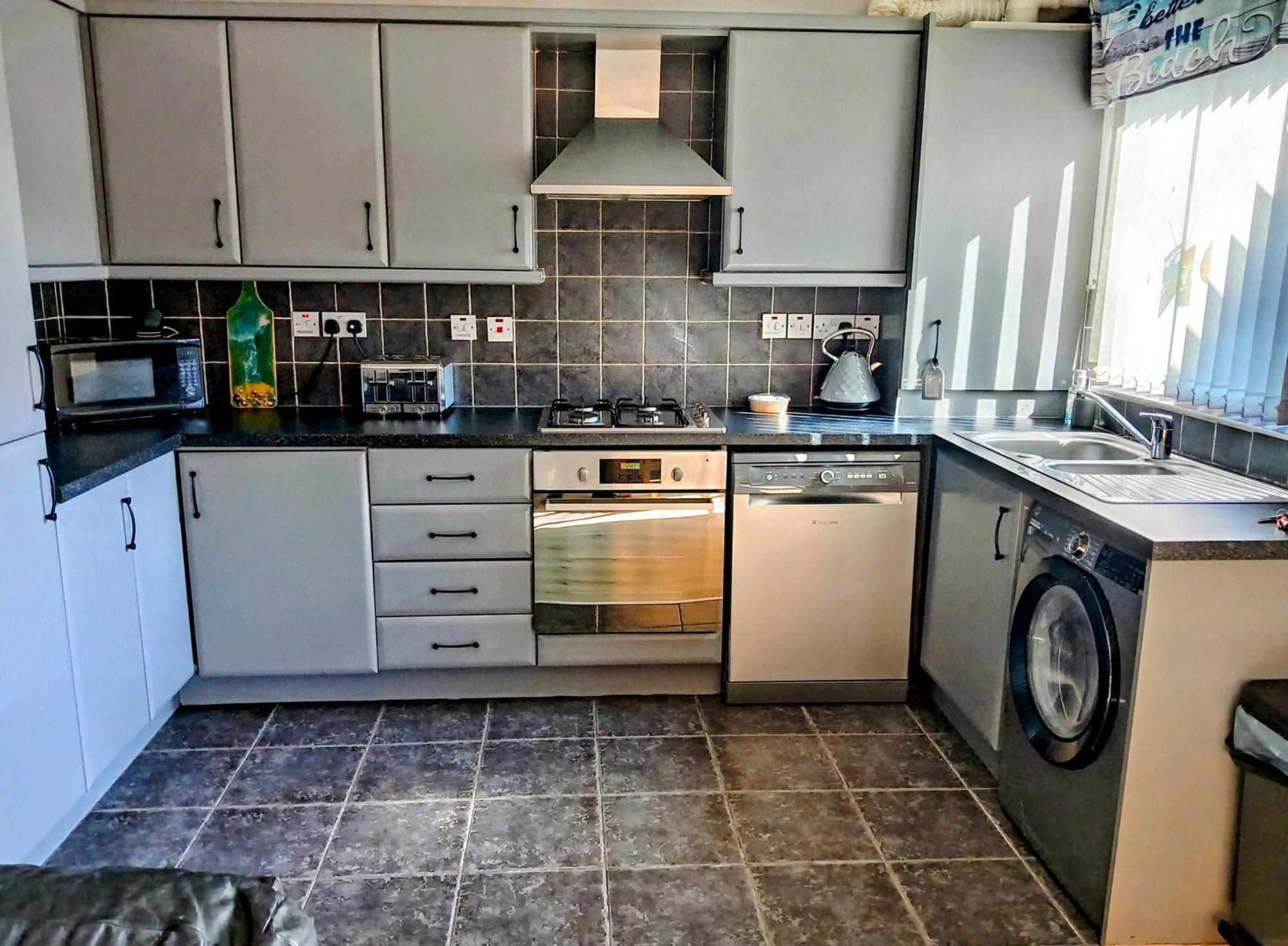 Apartmán Sea Surf Bangor  Exteriér fotografie