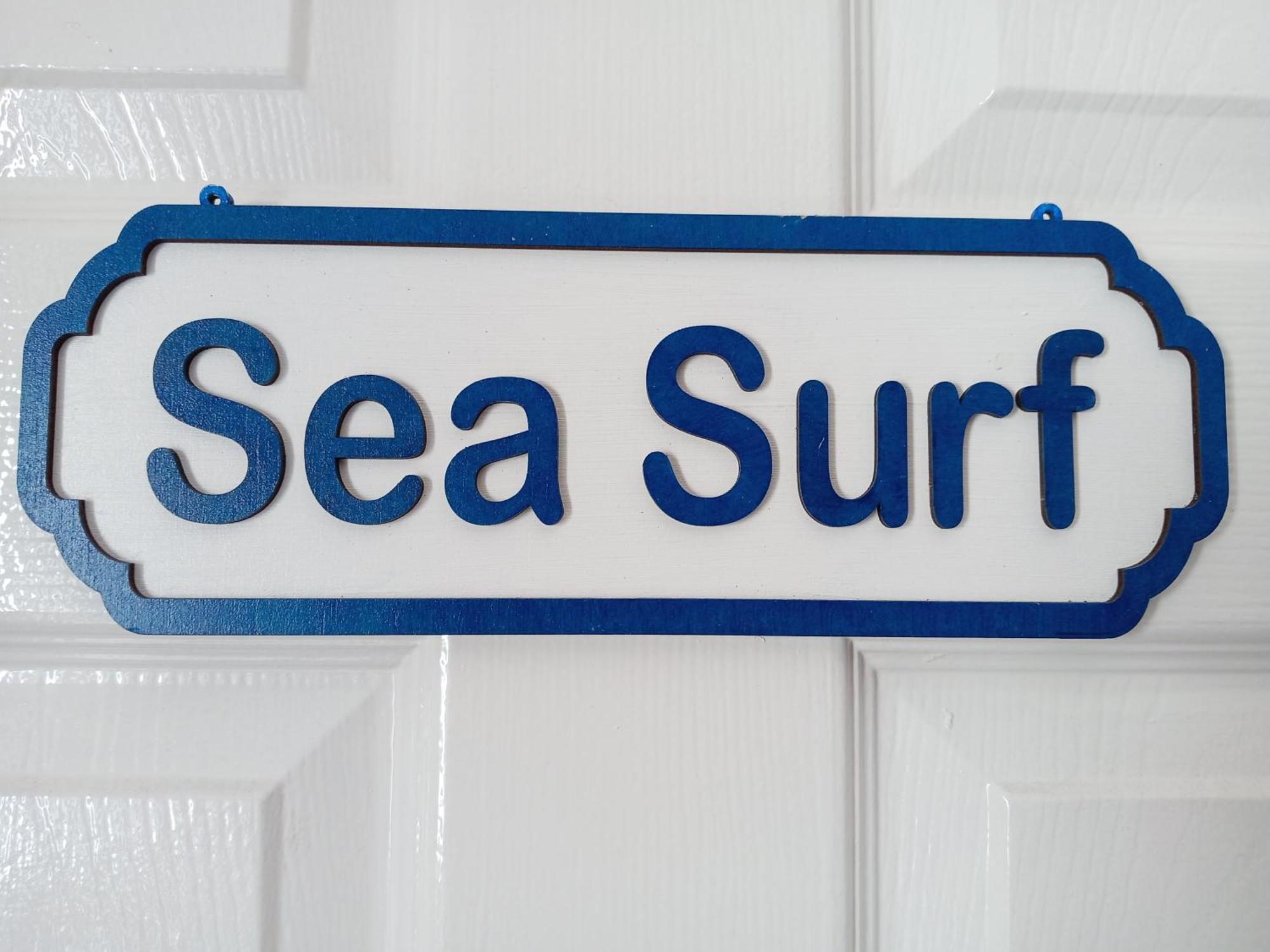 Apartmán Sea Surf Bangor  Exteriér fotografie