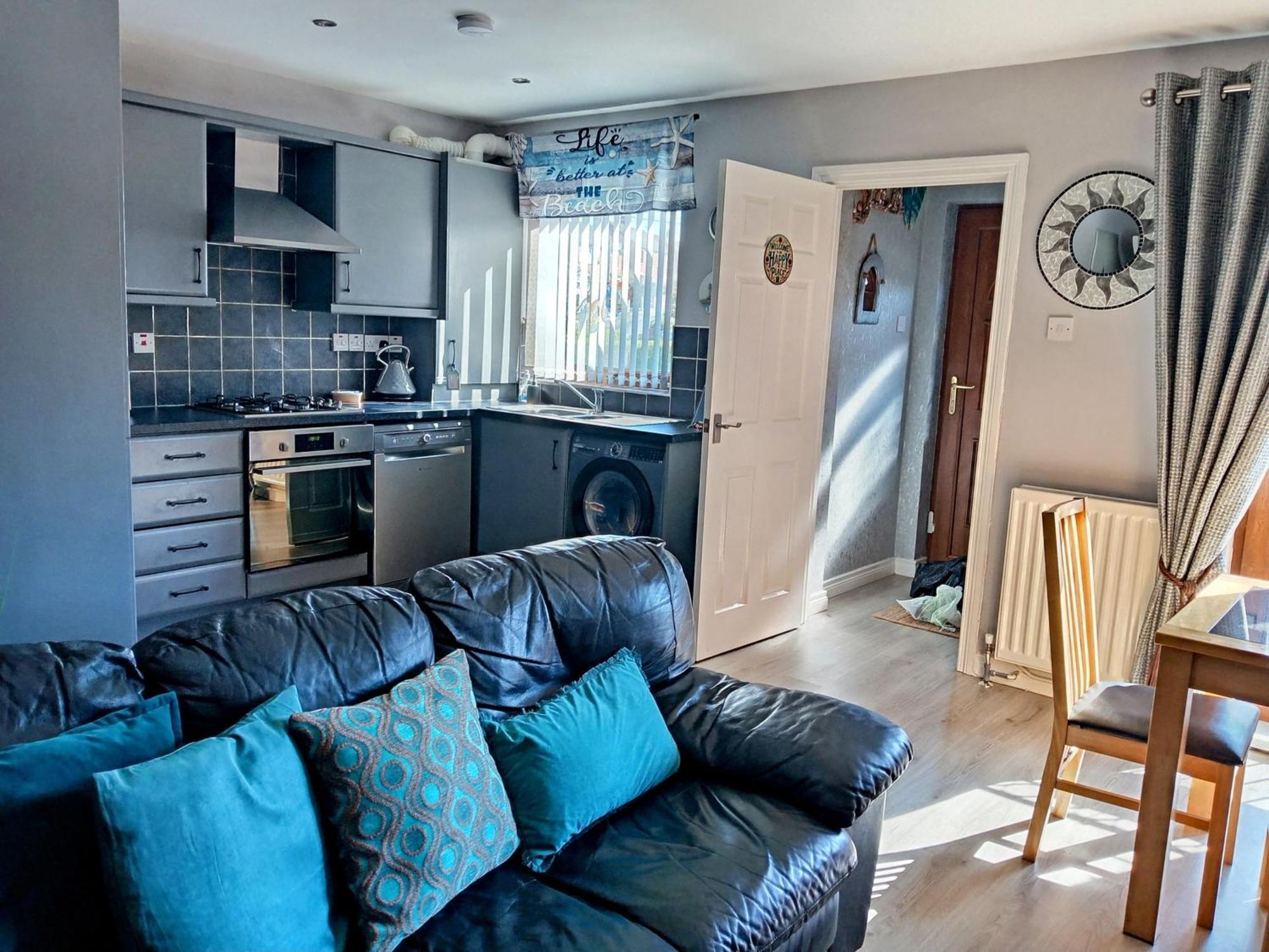 Apartmán Sea Surf Bangor  Exteriér fotografie