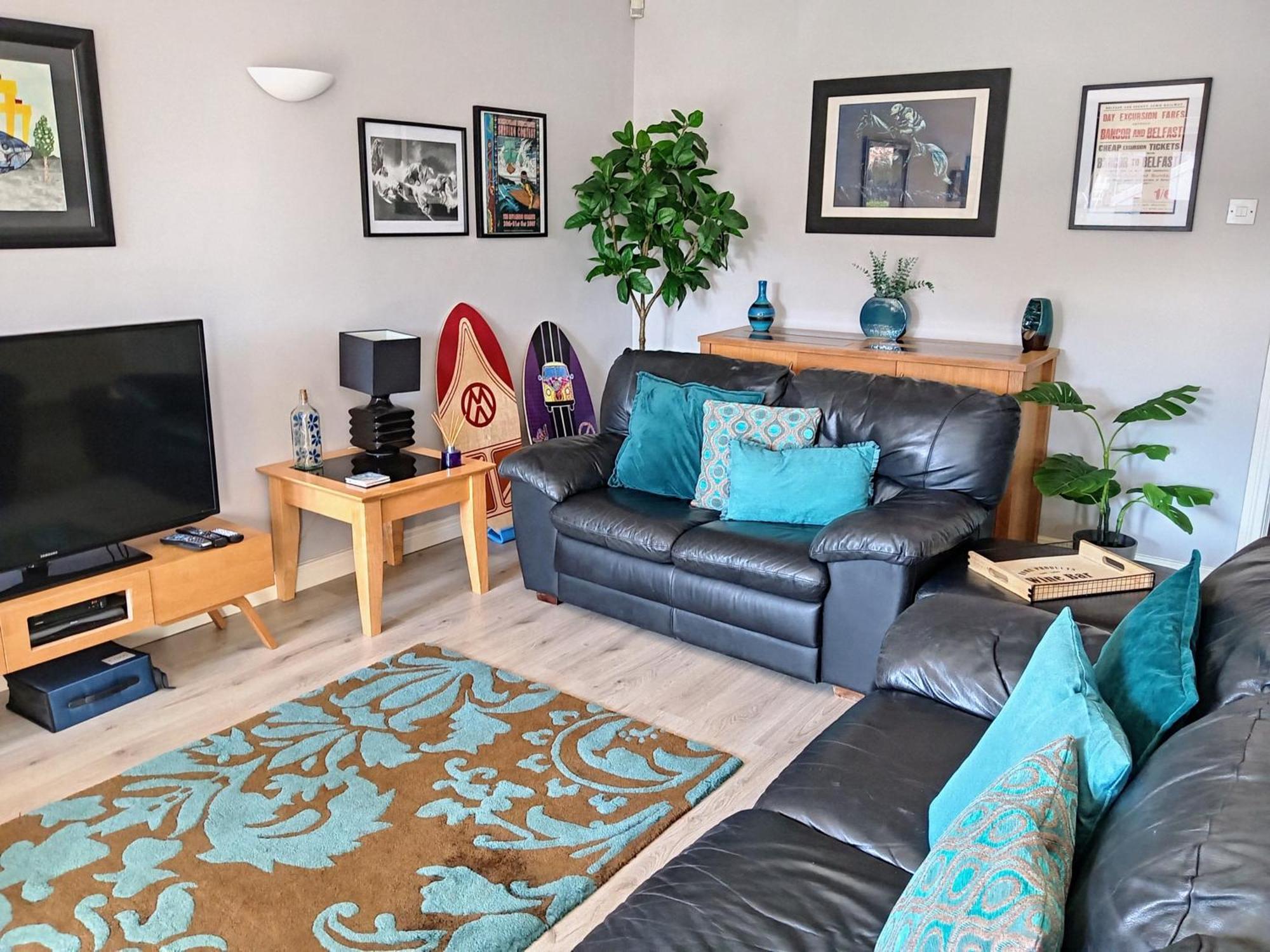 Apartmán Sea Surf Bangor  Exteriér fotografie