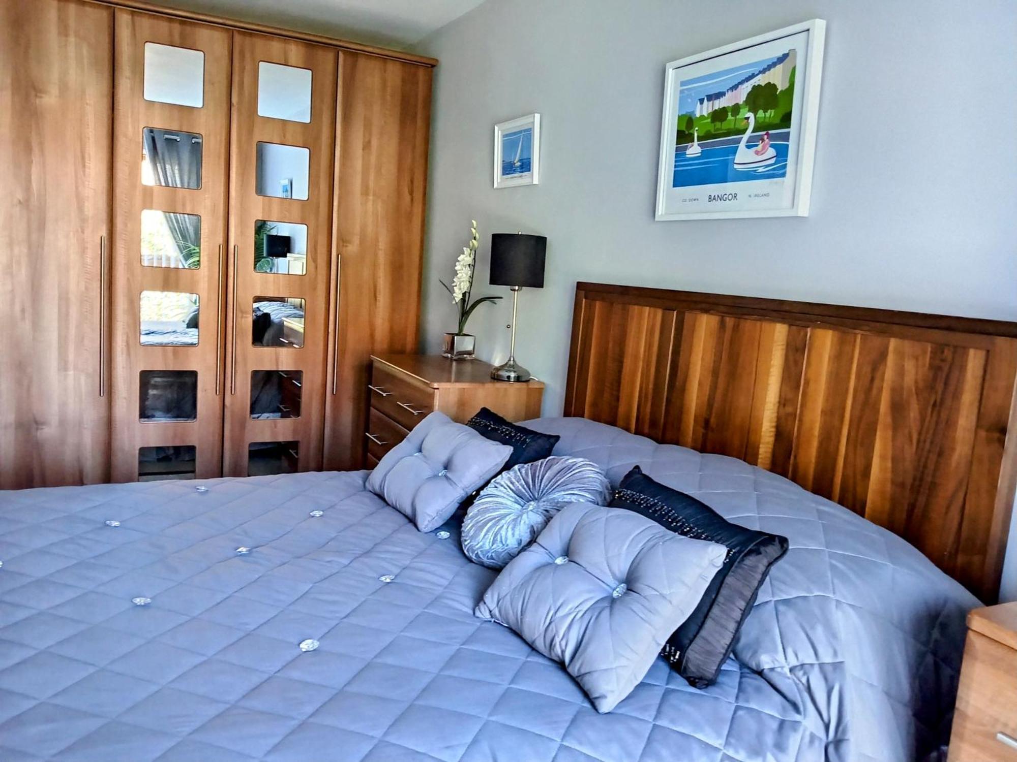 Apartmán Sea Surf Bangor  Exteriér fotografie